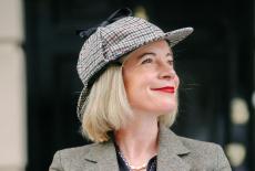 Lucy Worsley's Holmes vs. Doyle: Doctor and Detective: TVSS: Iconic