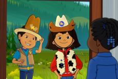 Molly of Denali: Culture Clash; Party Moose: TVSS: Iconic