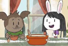 Elinor Wonders Why: Backyard Soup; Colorful and Tasty: TVSS: Iconic
