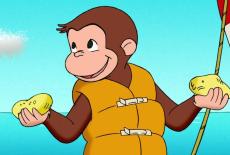 Curious George: Shipwrecked With Hundley; Chasing Rainbows: TVSS: Iconic