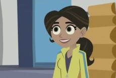 Wild Kratts: Stuck on Sharks: TVSS: Iconic