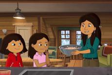 Molly of Denali: Fili-bascan Chefs; Ladybug Sleepover: TVSS: Iconic