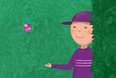 Pinkalicious & Peterrific: A-Maze-Ing Day; Pet Sitting Service: TVSS: Iconic