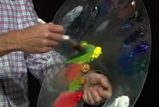 Joy of Painting With Nicholas Hankins: Bob Ross' Unfinished Season: Lakeside Sunset: TVSS: Iconic