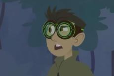 Wild Kratts: Googly Eye: The Night Guru: TVSS: Iconic