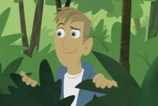 Wild Kratts: Birds of a Feather: TVSS: Iconic