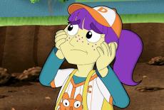 Cyberchase: Composting in the Clutch: TVSS: Iconic