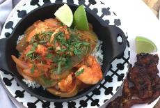 Sara's Weeknight Meals: Spot Prawns Vancouver: TVSS: Iconic