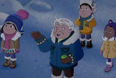 Molly of Denali: A Mystery in the Night Sky; Lights, Camera, Patak!: TVSS: Iconic