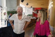 To Dine For With Kate Sullivan: Richard Branson, Founder of Virgin: TVSS: Iconic