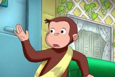 Curious George: George Measures Up; Something New Under the Sun: TVSS: Iconic