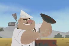 Wild Kratts: Raptor Round Up: TVSS: Iconic