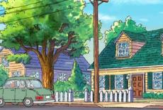 Arthur: Grandpa Dave's Memory Album; Buster's Carpool Catastrophe: TVSS: Iconic