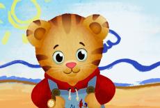 Daniel Tiger's Neighborhood: Prince Wednesday's Accident; Daniel and Miss Elaina's Kite Accident: TVSS: Iconic