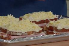 Cook's Country: Bread, Cheese and Meat Can't Be Beat: TVSS: Iconic