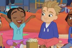 Alma's Way: Alma's Movie Night; Papi the Hero: TVSS: Iconic