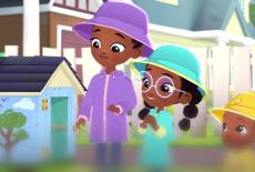 Weather Hunters: The Little Weatherproof Library: TVSS: Iconic