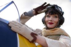 Miss Fisher's Murder Mysteries: The Green Mill Murder: TVSS: Iconic