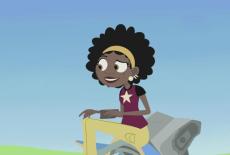 Wild Kratts: Prairie Who?: TVSS: Iconic