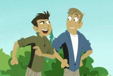Wild Kratts: Choose Your Swordfish: TVSS: Iconic