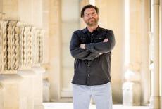 Nick Knowles: Heritage Rescue: Brighton Pavillion: TVSS: Iconic