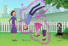 Pinkalicious & Peterrific: Friendship Bracelets; The Upside Down O Matic: TVSS: Iconic