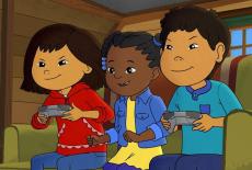 Molly of Denali: Bubbling Up; Eenie Eenie Aye Over: TVSS: Iconic