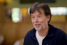To Dine For With Kate Sullivan: Ken Burns, Documentarian: TVSS: Iconic