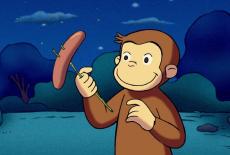 Curious George: Camping With Hundley; Curious George vs. the Turbo Python 3000: TVSS: Iconic