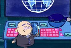 Peg + Cat: Peg and Cat Save the World: Part 1: TVSS: Iconic