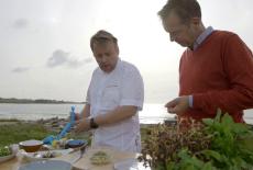 New Scandinavian Cooking: Southwards Along the Coast: TVSS: Iconic