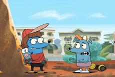 Let's Go Luna!: Muddy Miracle; Fabuloso's New Clothes: TVSS: Iconic