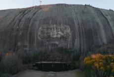 Iconic America: Stone Mountain: TVSS: Iconic