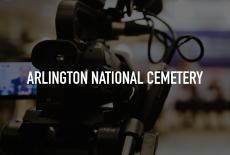 Arlington National Cemetery: TVSS: Staple
