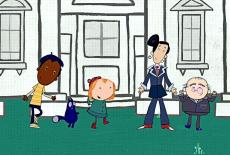 Peg + Cat: Peg and Cat Save the World: Part 2: TVSS: Iconic
