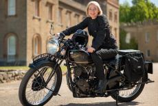 Agatha Christie: Lucy Worsley on the Mystery Queen: Cat Among the Pigeons: TVSS: Iconic