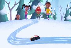 Weather Hunters: Voyage of the Melting Snow: TVSS: Iconic