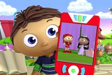 Super Why!: Princess Gwennie Saves the Day: TVSS: Iconic