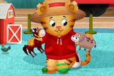 Daniel Tiger's Neighborhood: Circle Time Squabble; It's Not Okay to Hurt Someone: TVSS: Iconic