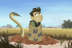 Wild Kratts: The Fourth Bald Eagle: TVSS: Iconic