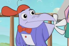 Cyberchase: Water Woes: TVSS: Iconic