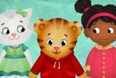Daniel Tiger's Neighborhood: Daniel's Substitute Teacher: TVSS: Iconic