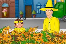 Curious George: Bee Like Me; To the Lighthouse: TVSS: Iconic