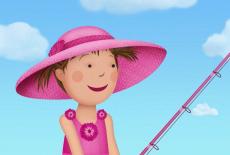Pinkalicious & Peterrific: Fishtastic; The Pink Ness Monster: TVSS: Iconic