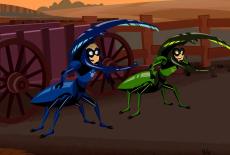 Wild Kratts: Hercules -- The Giant Beetle: TVSS: Iconic