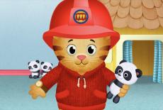 Daniel Tiger's Neighborhood: The Fire Drill; Daniel and Mom Go to the Market: TVSS: Iconic