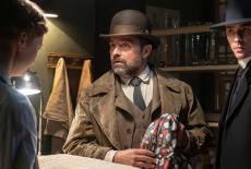 Vienna Blood: Deadly Communion: Part 1: TVSS: Iconic
