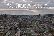 Frontline: Maui's Deadly Firestorm: TVSS: Banner-L1