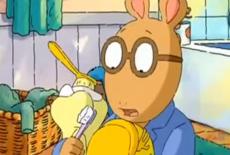 Arthur: The Butler Did ... What?; The Trouble With Trophies: TVSS: Iconic