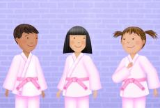 Pinkalicious & Peterrific: Dojo Mojo; Googly Eyes: TVSS: Iconic